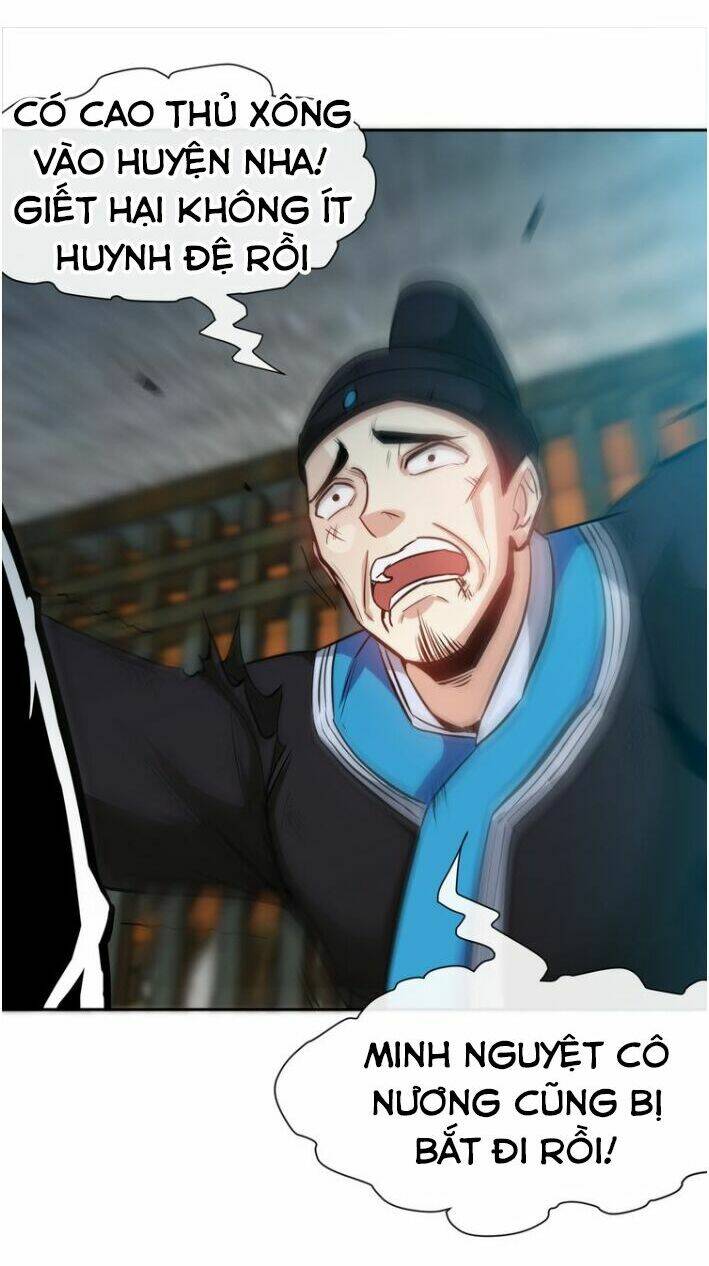 thánh võ tinh thần chapter 11 12