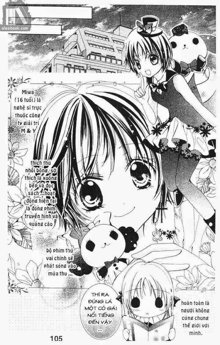 vương quốc mỹ nam chapter 4 15