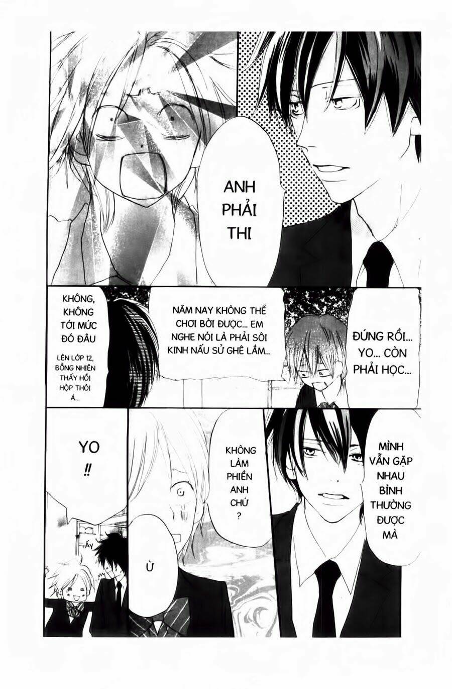 chuyện cấp iii chapter 40 17