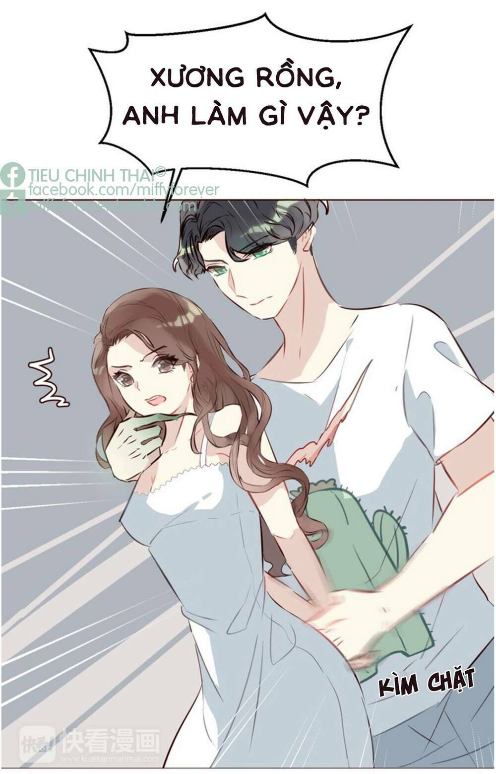 bạn trai xương rồng chapter 6 47