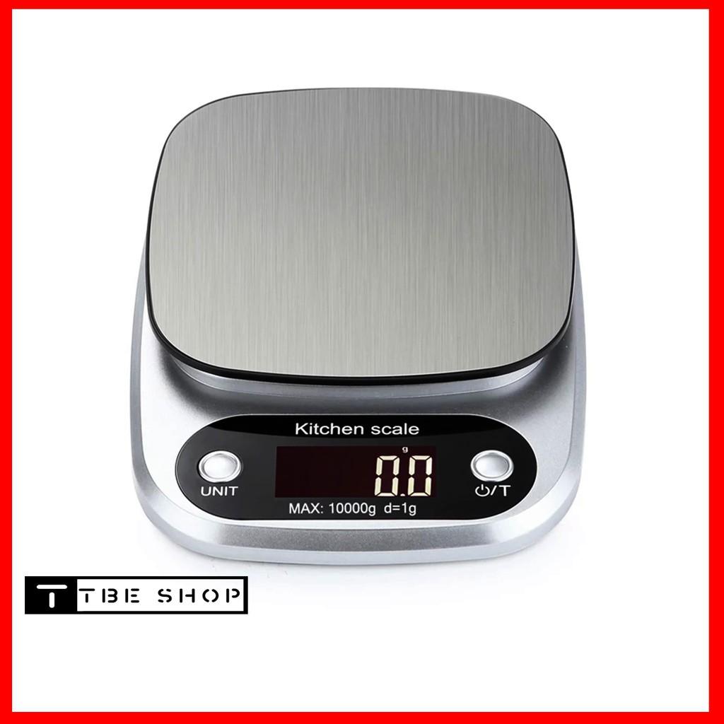 Cân nhà bếp điện tử Ebalance Kitchen Scale 10kg