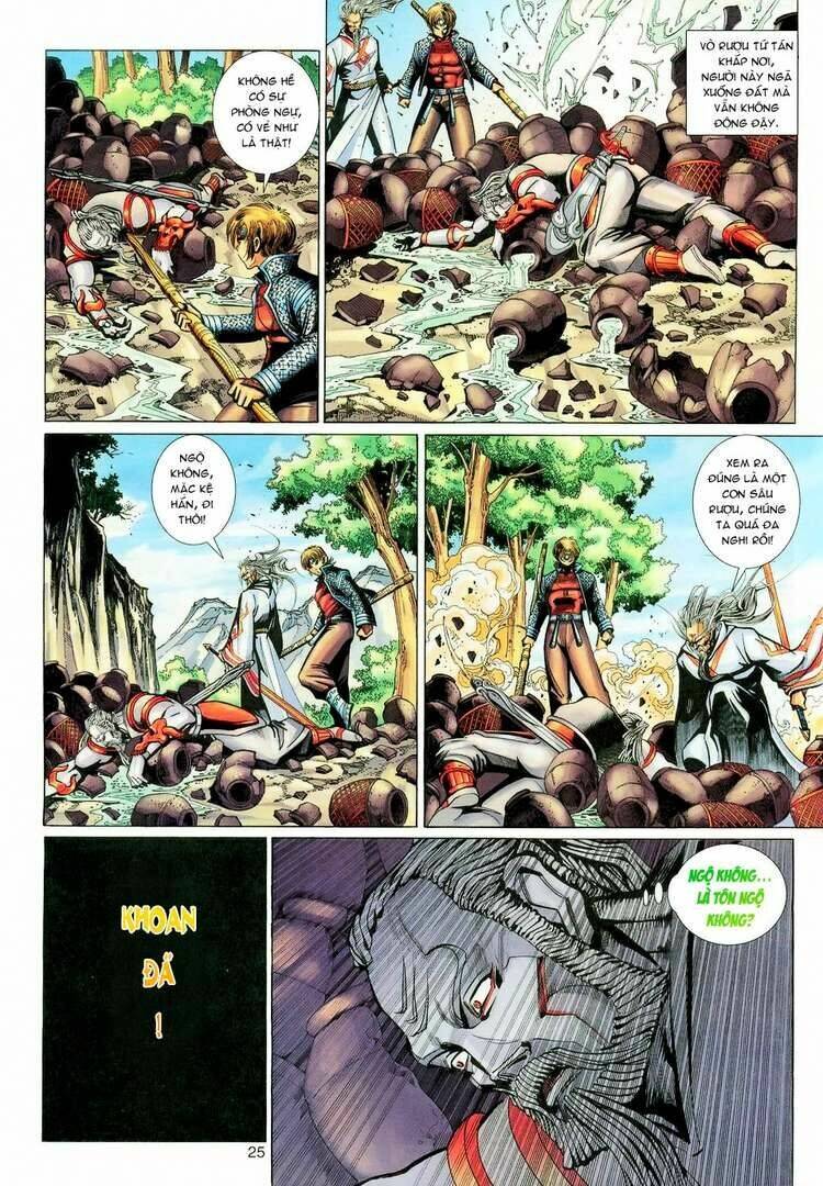 đại thánh vương chapter 118 25
