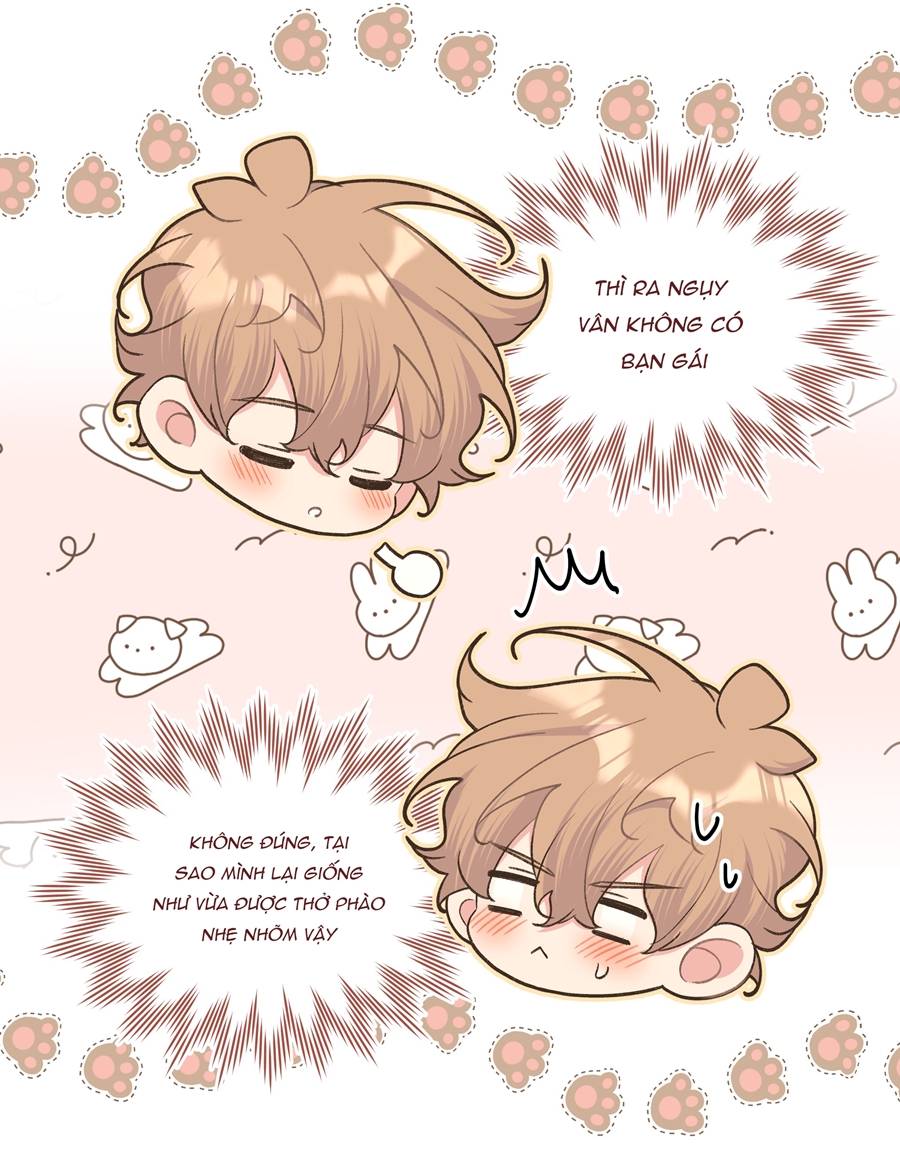 đừng nói yêu tôi chapter 75 26