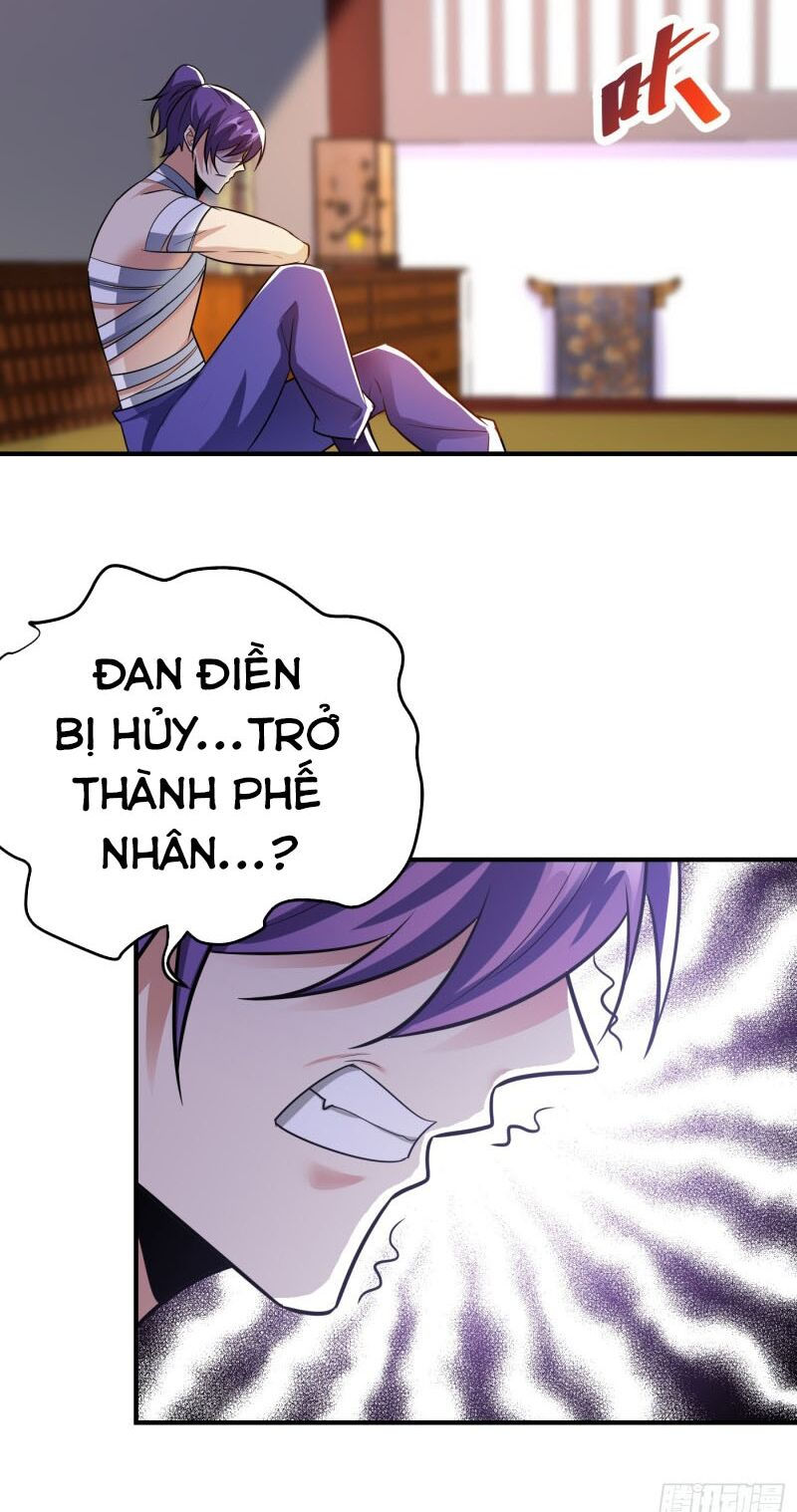 yêu giả vi vương chapter 183 11