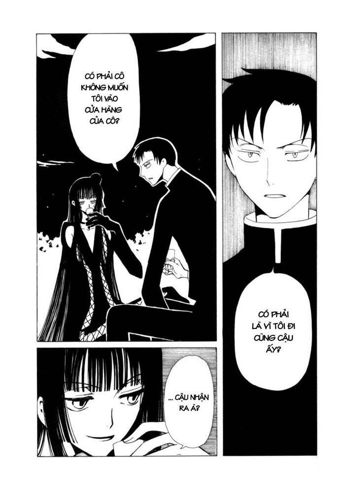 xxxholic - hành trình bí ẩn chapter 35 46