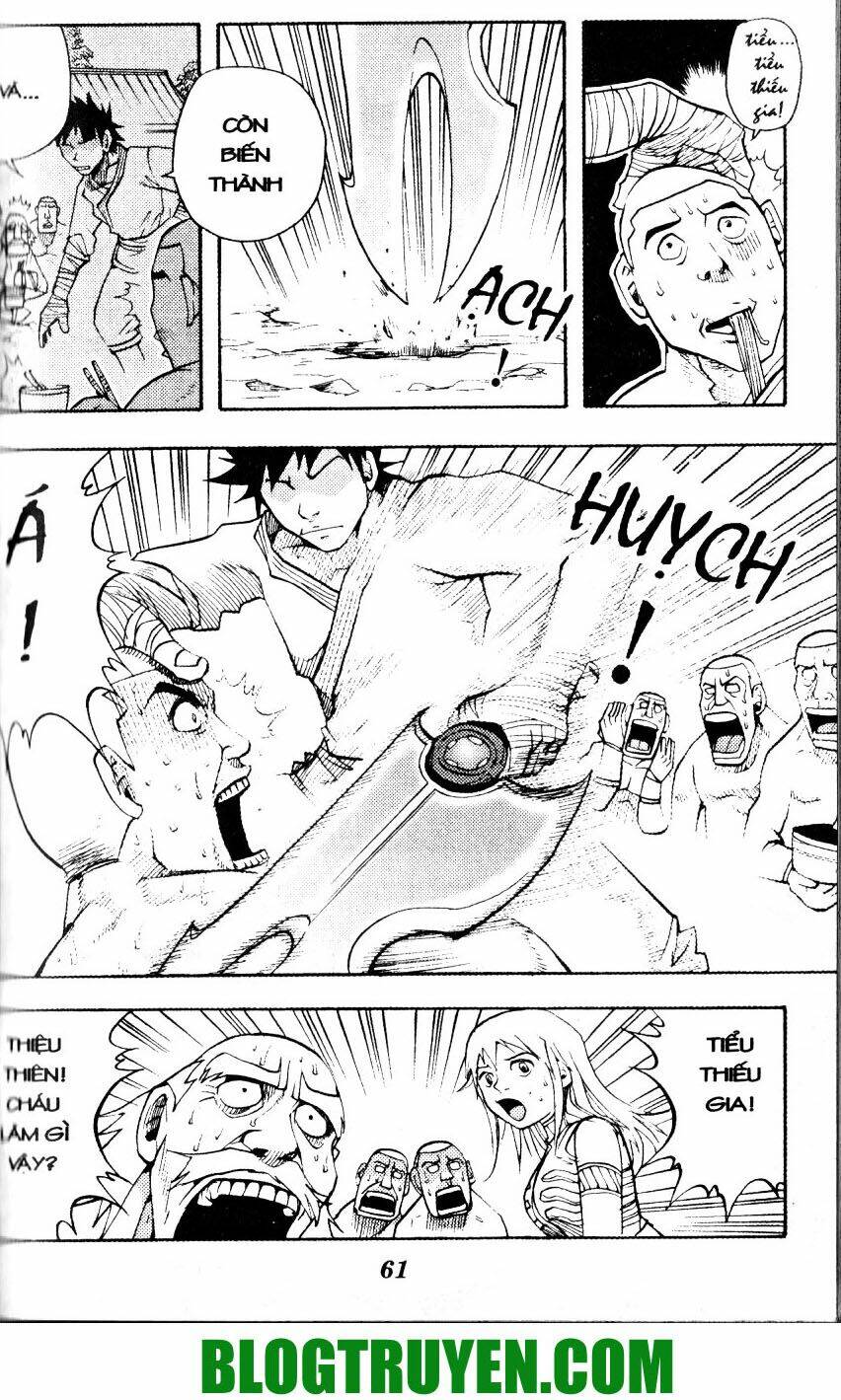 thần khí vương chapter 2 8