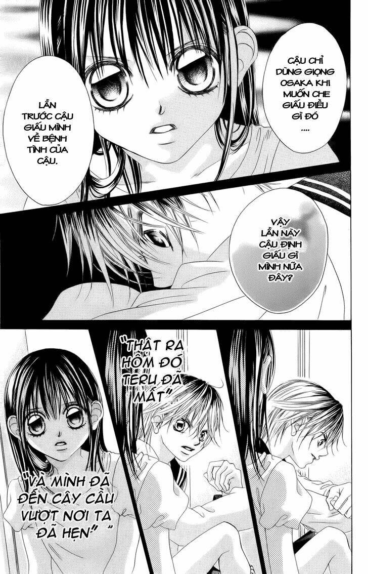 boku no hatsukoi wo kimi ni sasagu chapter 26 8