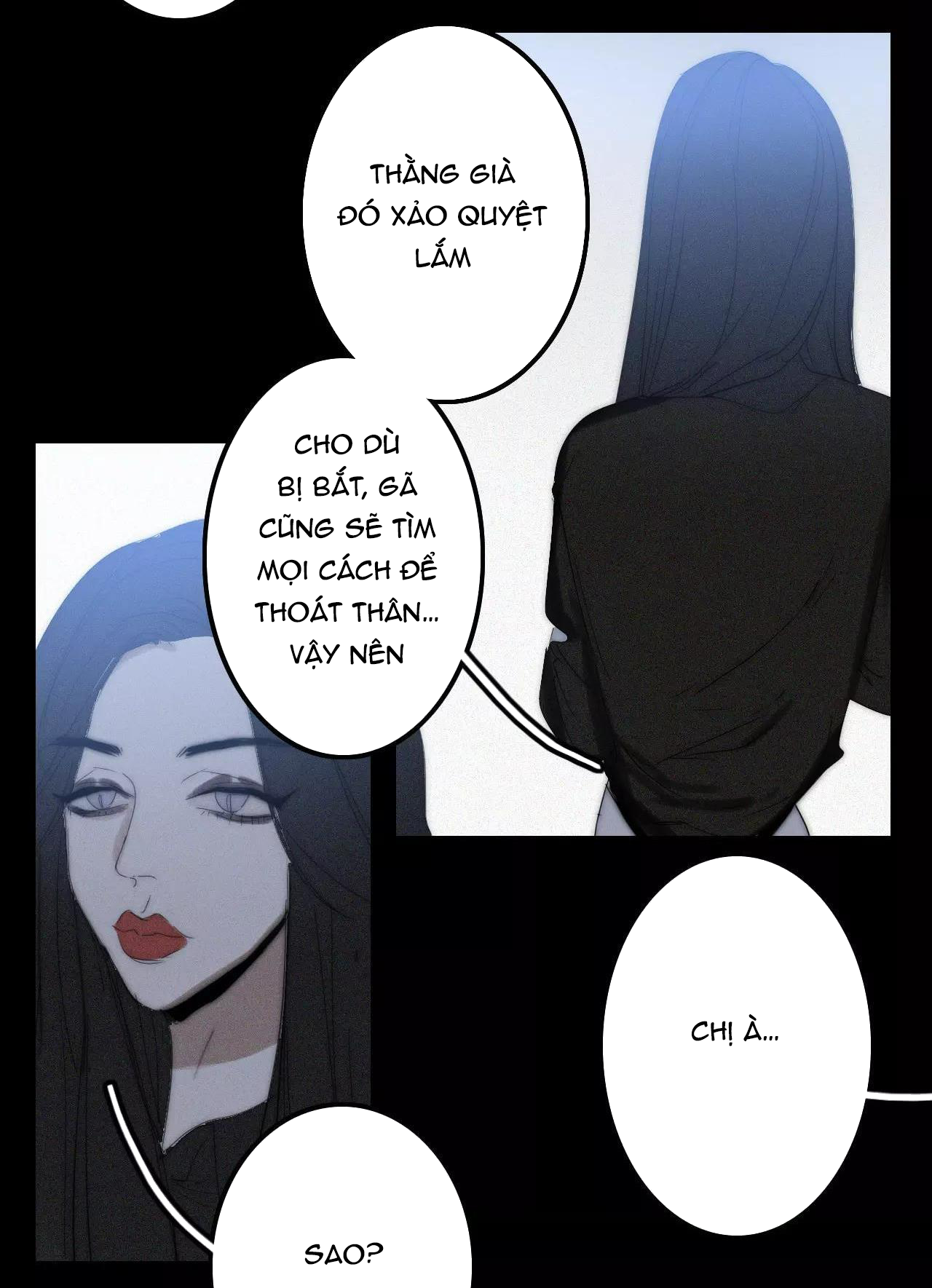 Cậu Không Biết Gì Về Tôi chapter 8