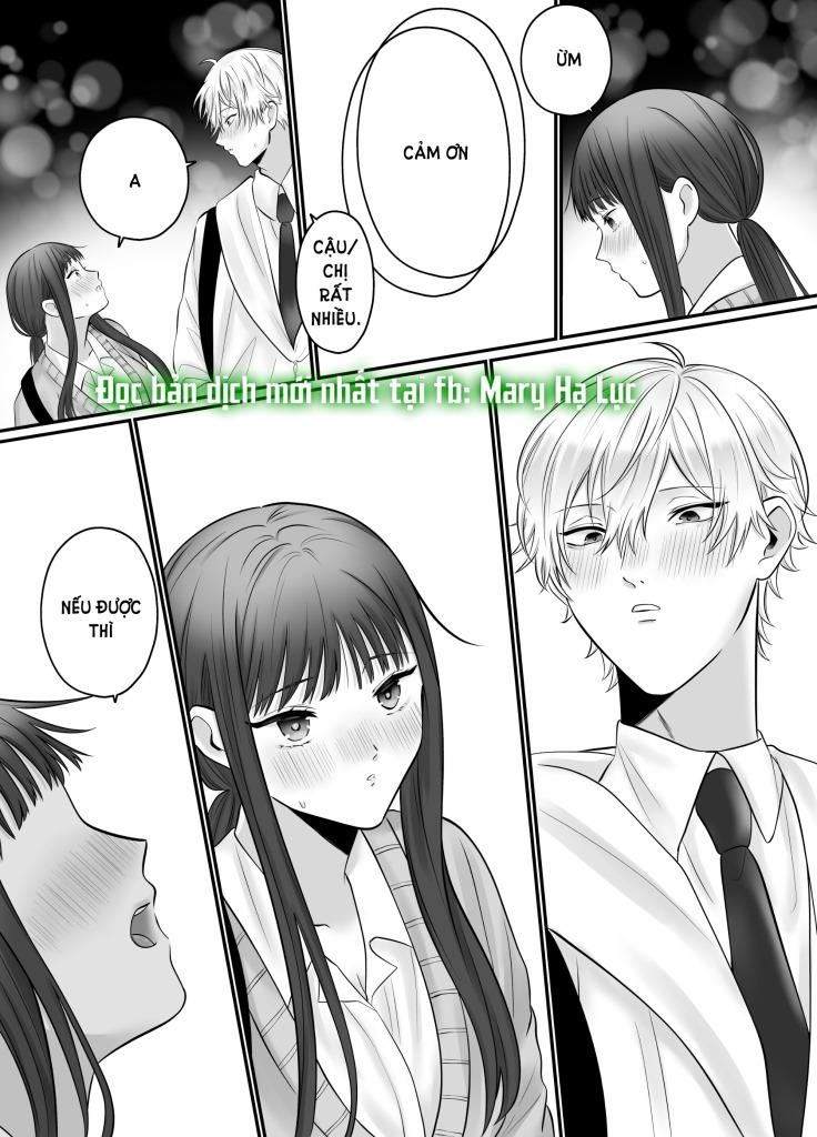 [21+] hồn ma la liếm là người tình kiếp trước - nam yandere chapter 2.1 4