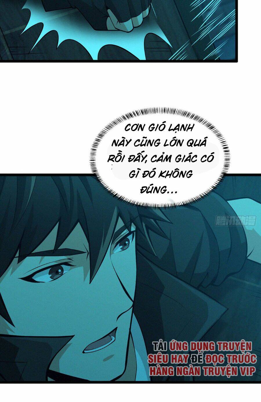 nơi này có yêu khí chapter 53 35