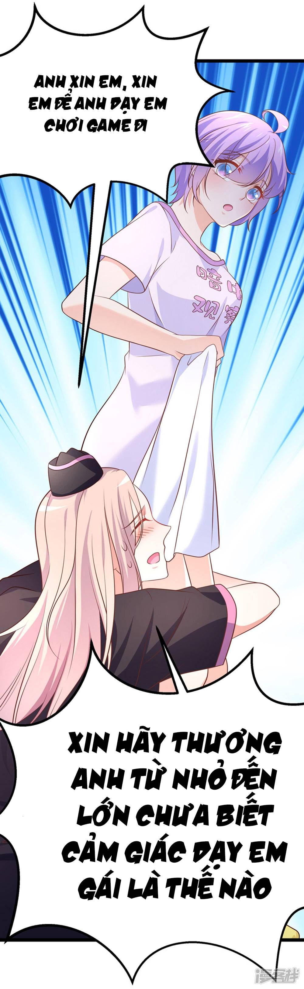 Boss Của Tôi Là Đại Thần chapter 39 - Trang 12