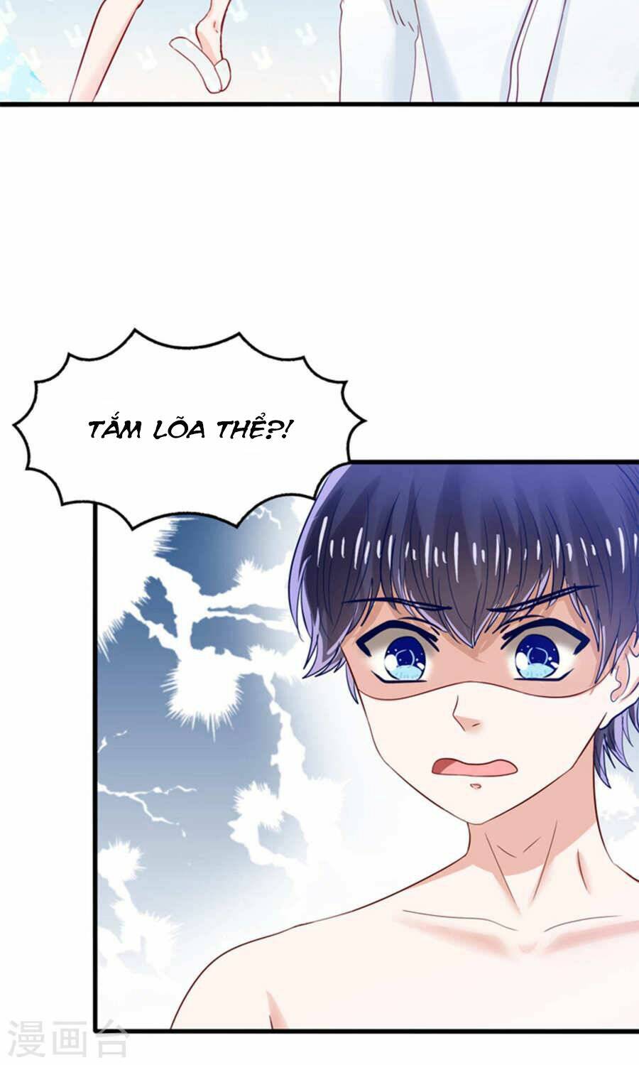 tôi bị gấu trúc nhìn trúng rồi chapter 18 36