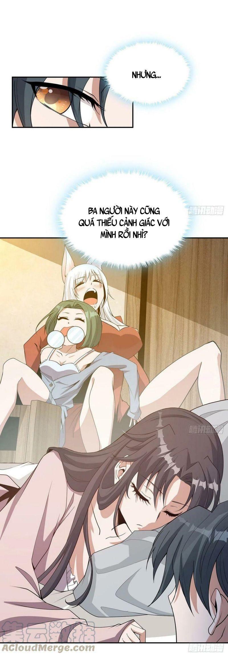 địa cầu đệ nhất kiếm chapter 109 14