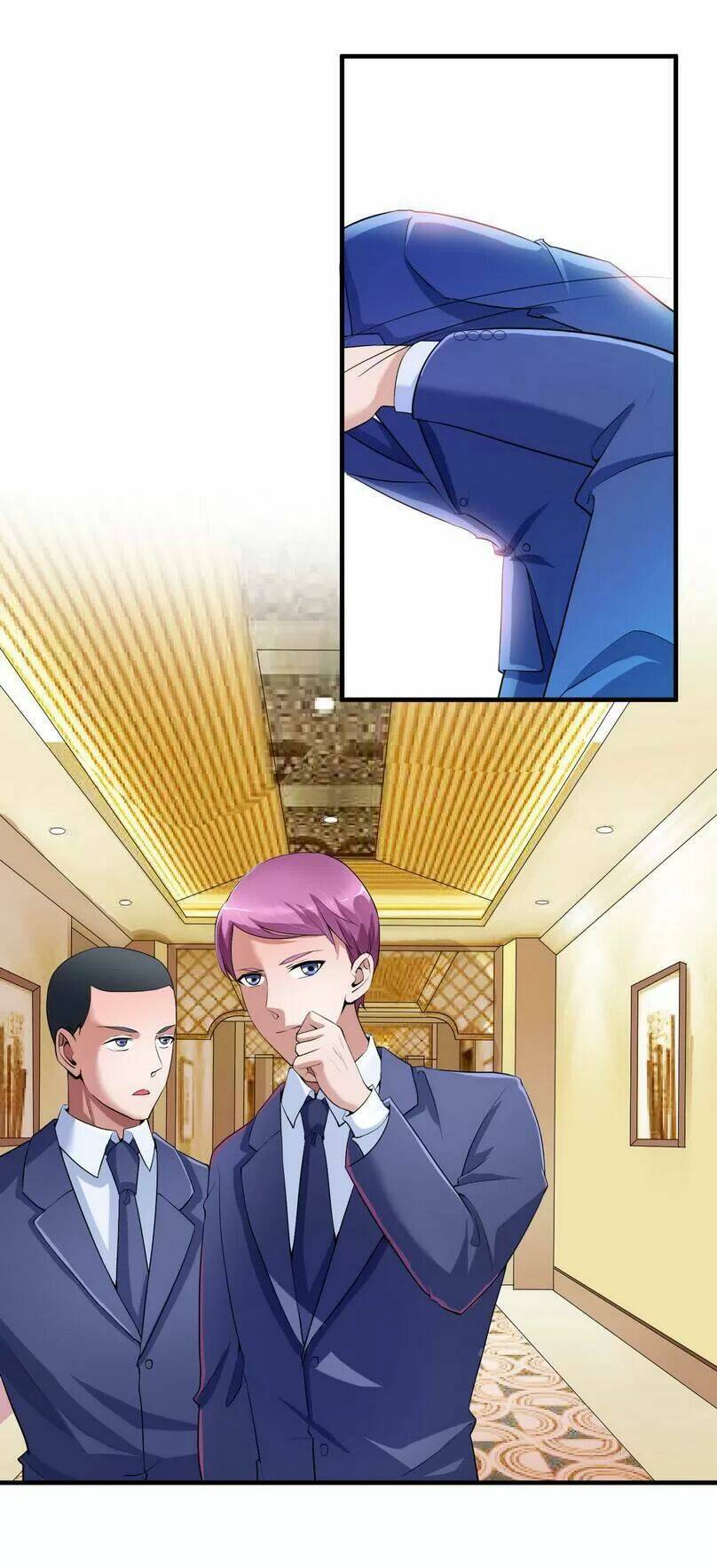 cô dâu gả thay của tổng tài chapter 108 21