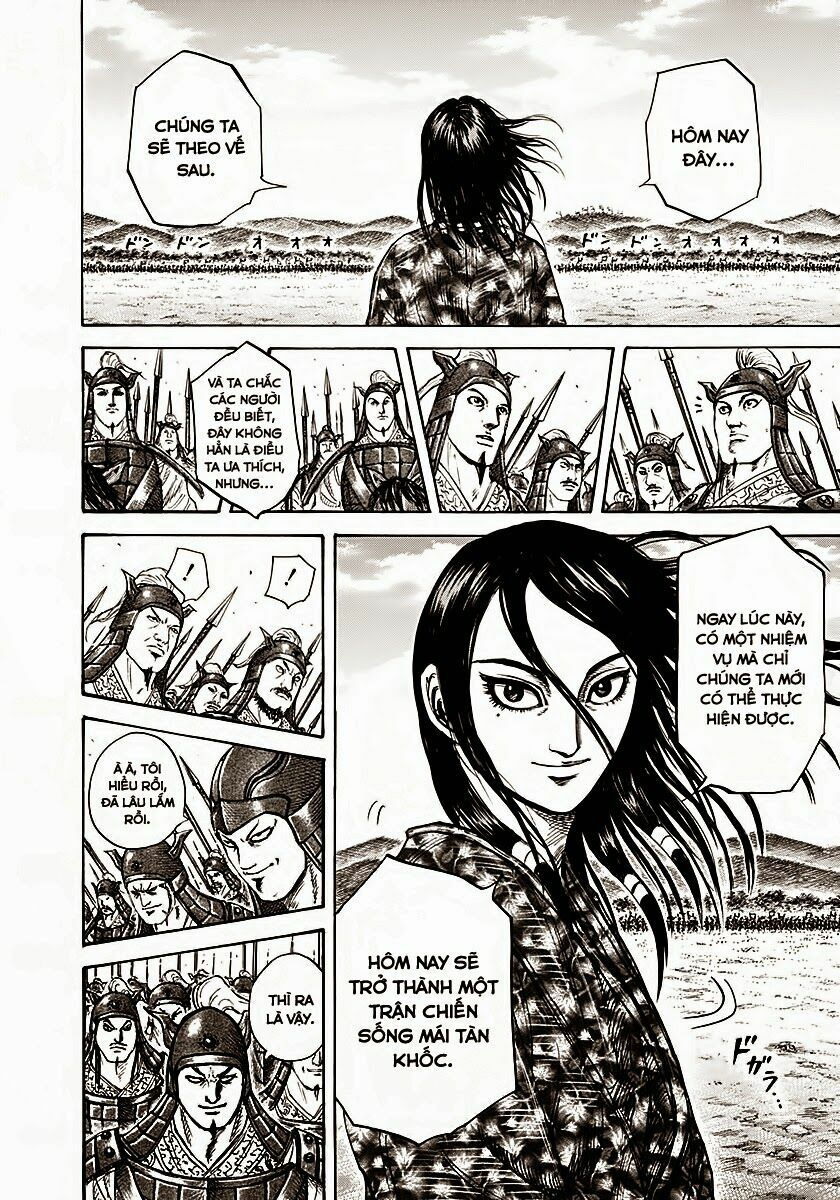kingdom - vương giả thiên hạ chapter 214 4