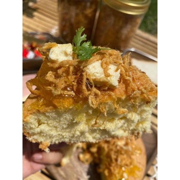 Chà bông heo thơm ngon ăn kèm cơm bánh mì xôi - 500g