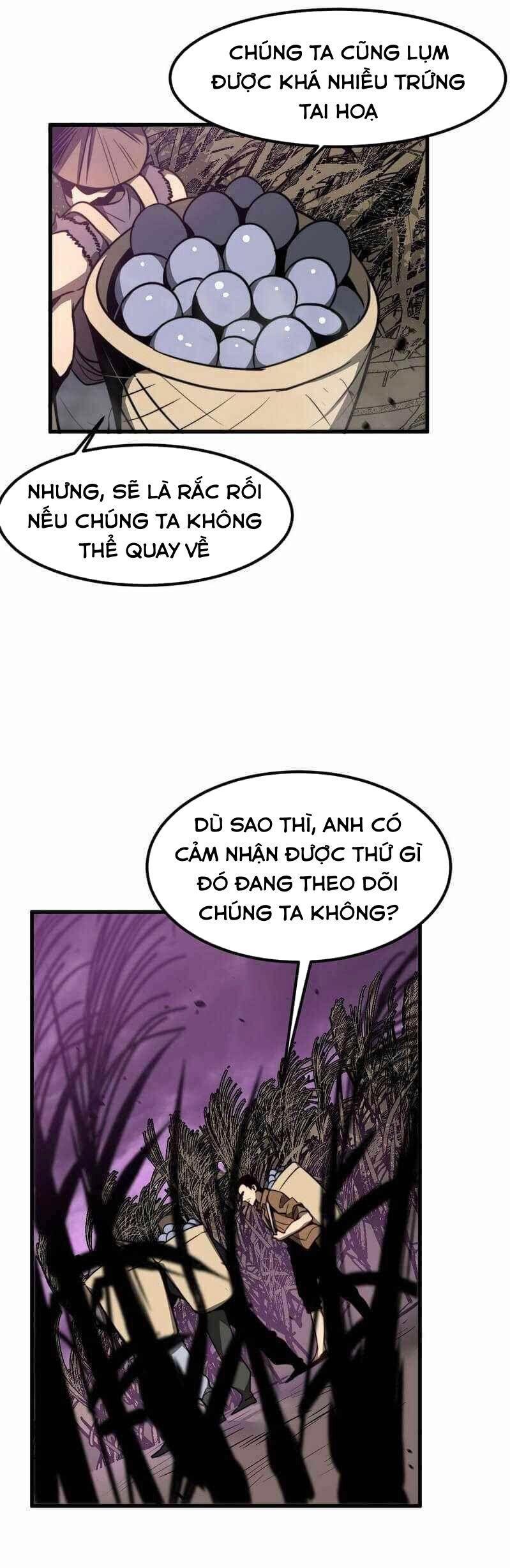 siêu tiến hóa chapter 47 4