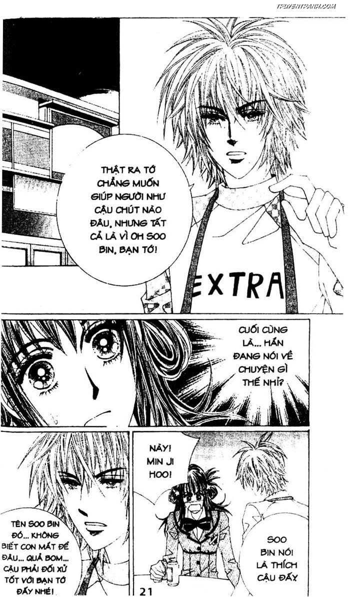 nhà trọ hoàn hảo chapter 19 22