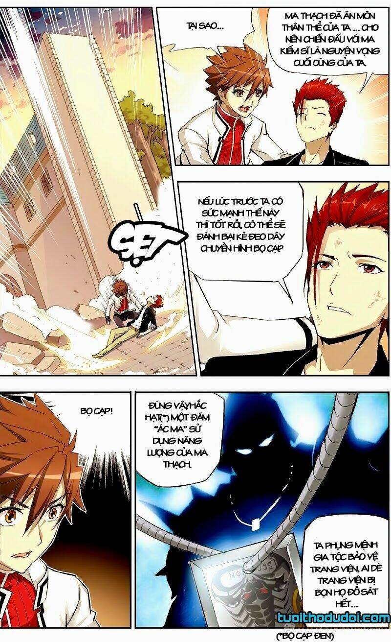 bi minh chi kiếm chapter 8 6