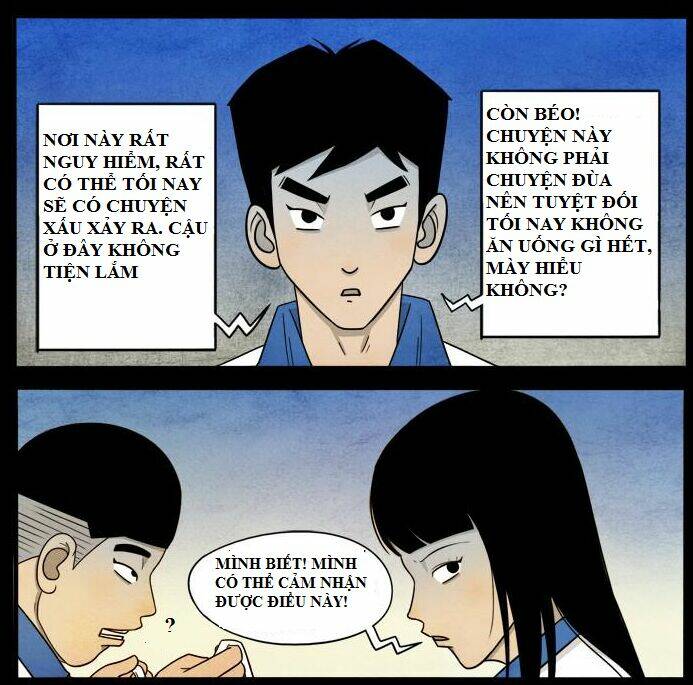 những sự kiện kỳ dị chapter 23.2 29