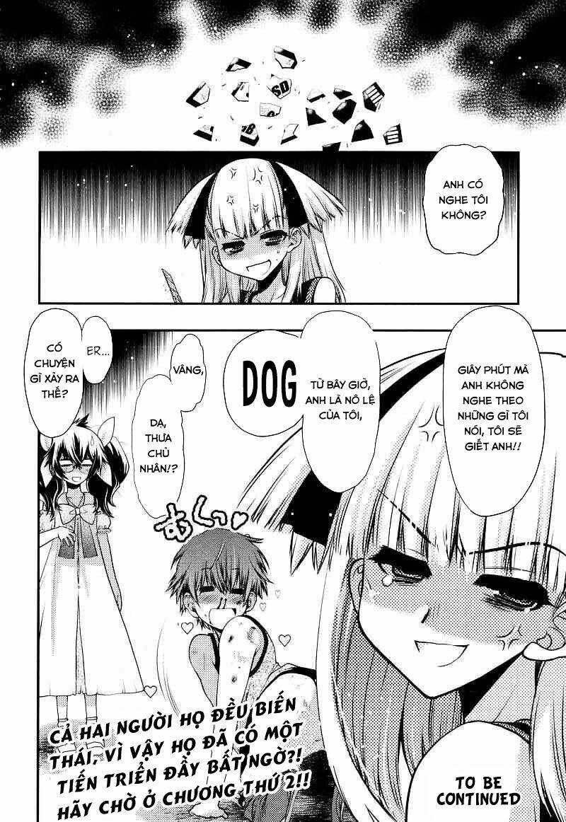 oniichan control chapter 22 24