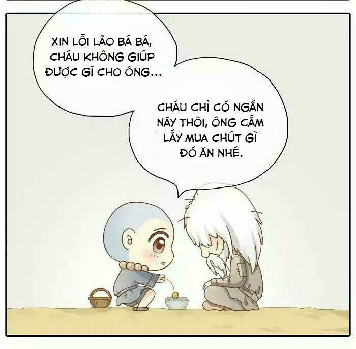 tiểu hồ ly vs tiểu hóa thượng chapter 12 18