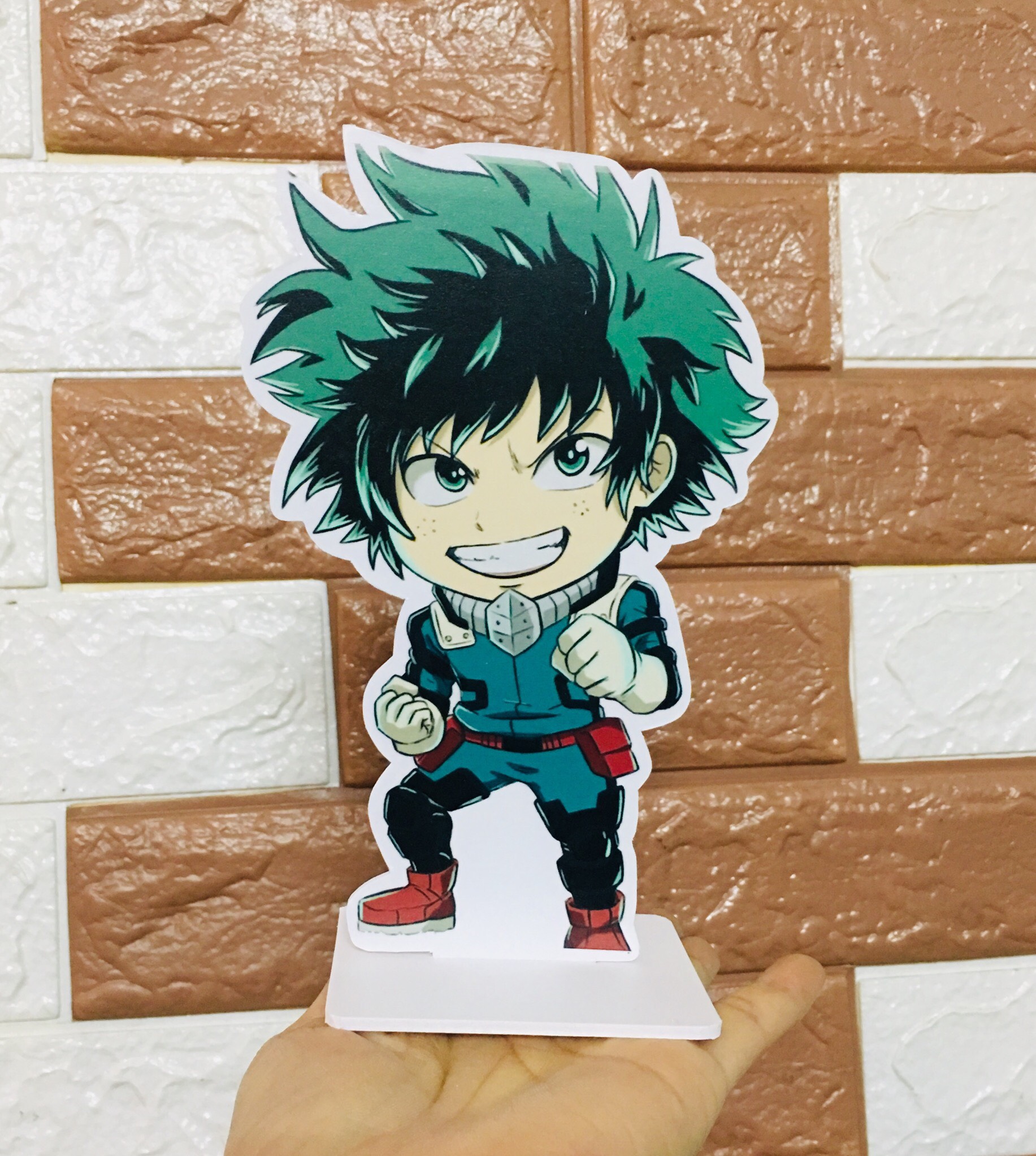 Standee My Hero Academia 