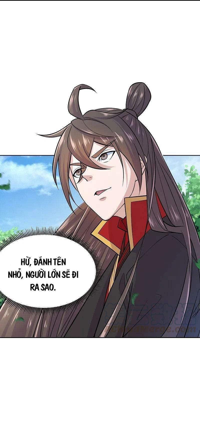 tiên võ đế tôn chapter 210 11