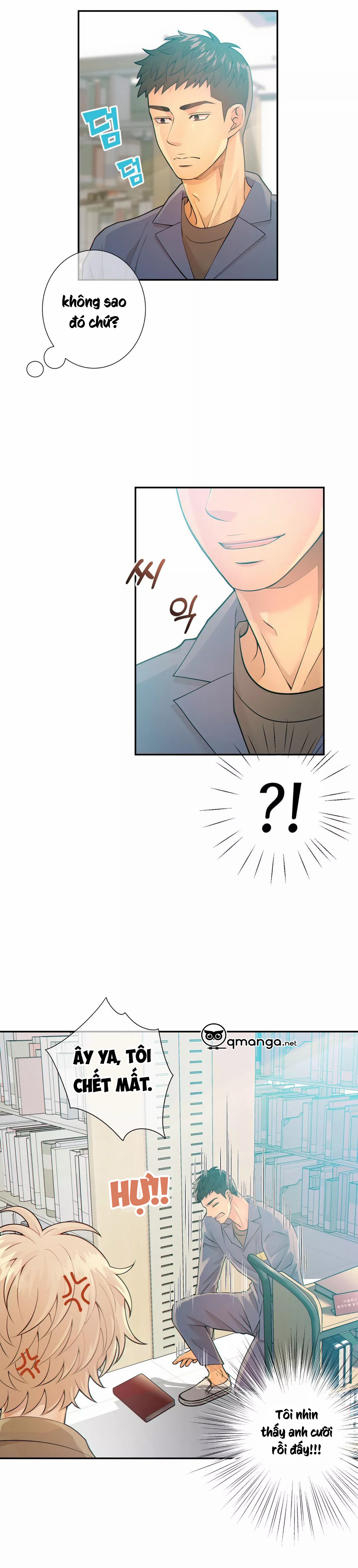 thời gian giữa sói và chó chapter 14 24