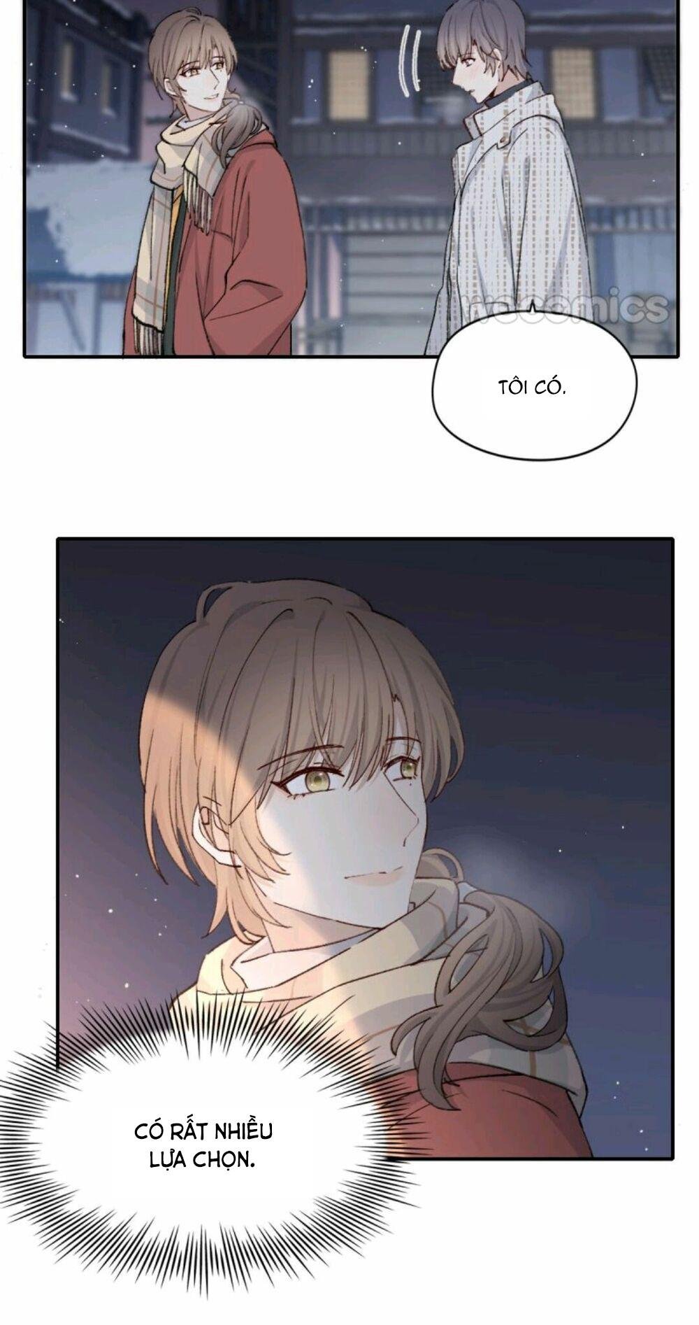 người yêu tin đồn chapter 23 39