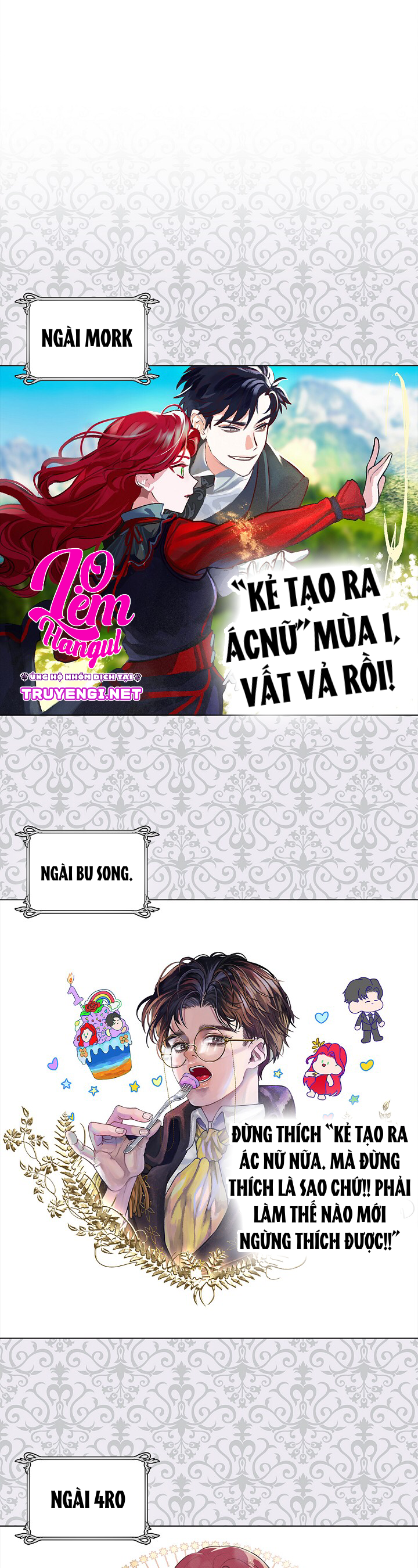 kẻ tạo ra ác nữ chapter 42 31