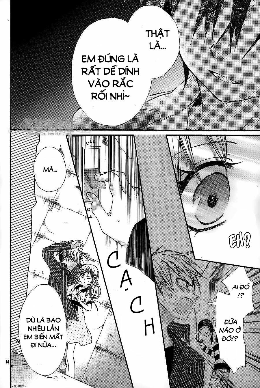 vị hôn phu kém tuổi chapter 14 14