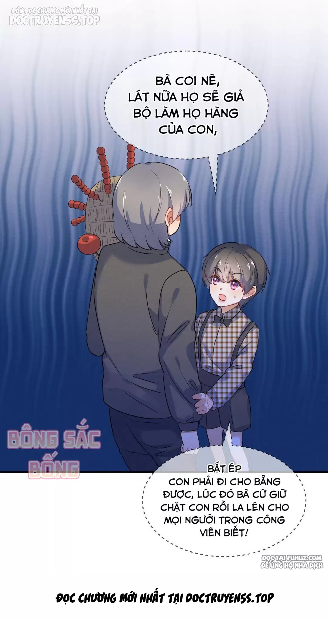 lời nói dối của cô ấy chapter 24 28