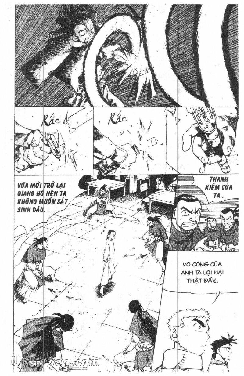giang hồ bá đạo ký chapter 15 78