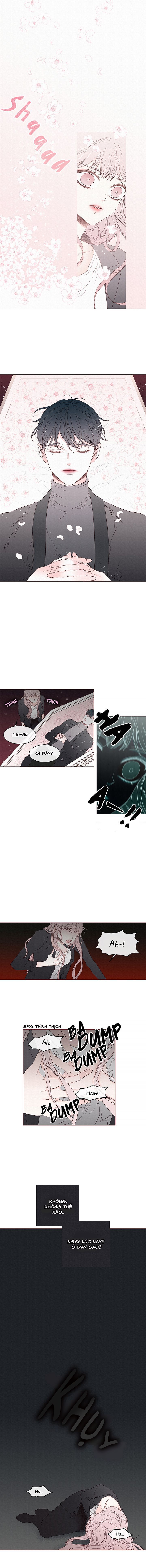 mối tình đầu của ma cà rồng chapter 1 12