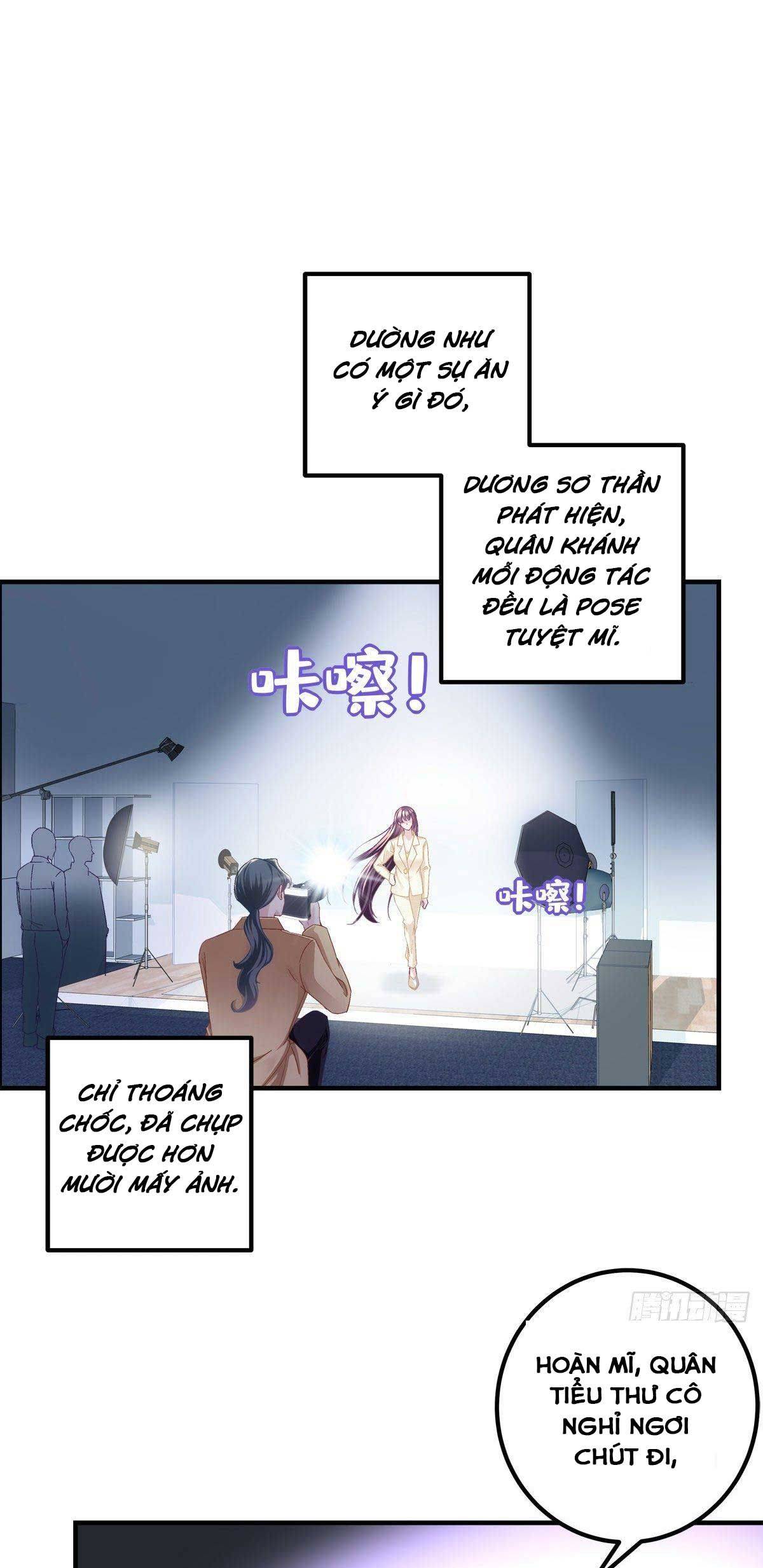 trọng sinh về chinh phục tổng tài chapter 63 3