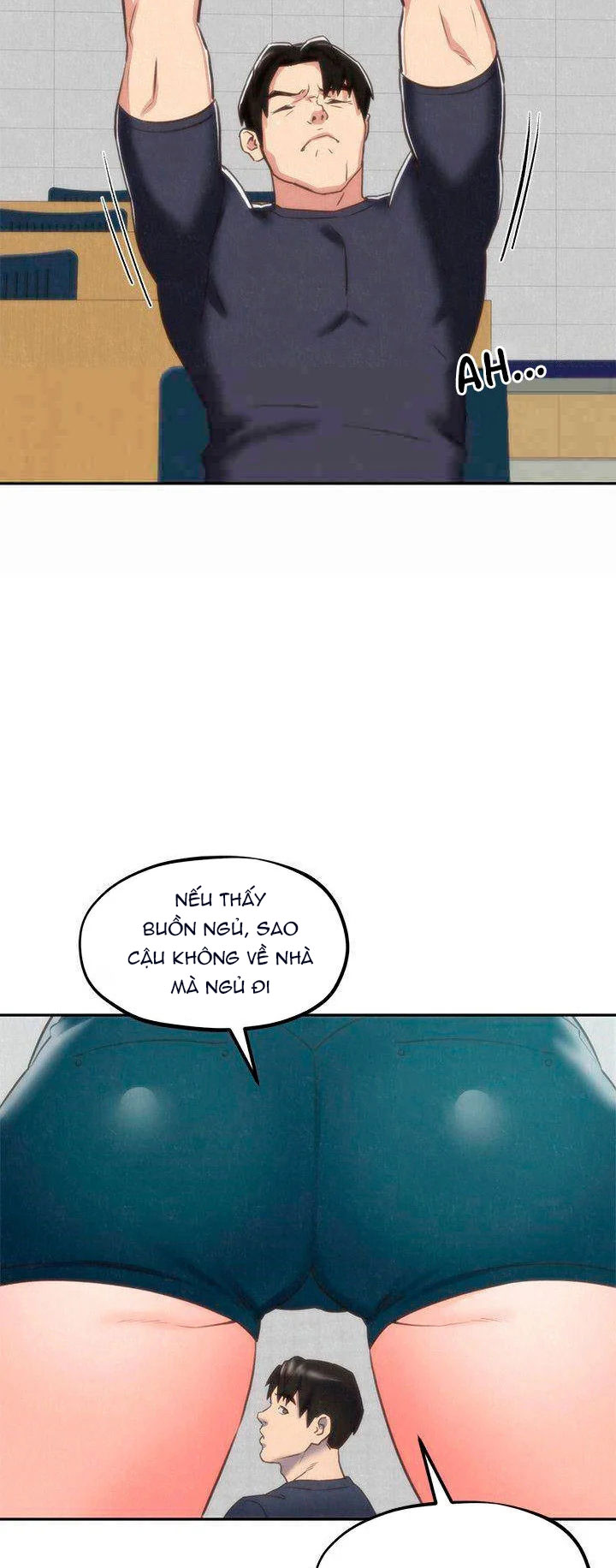 cô gái bé nhỏ của tôi chapter 30.2 26