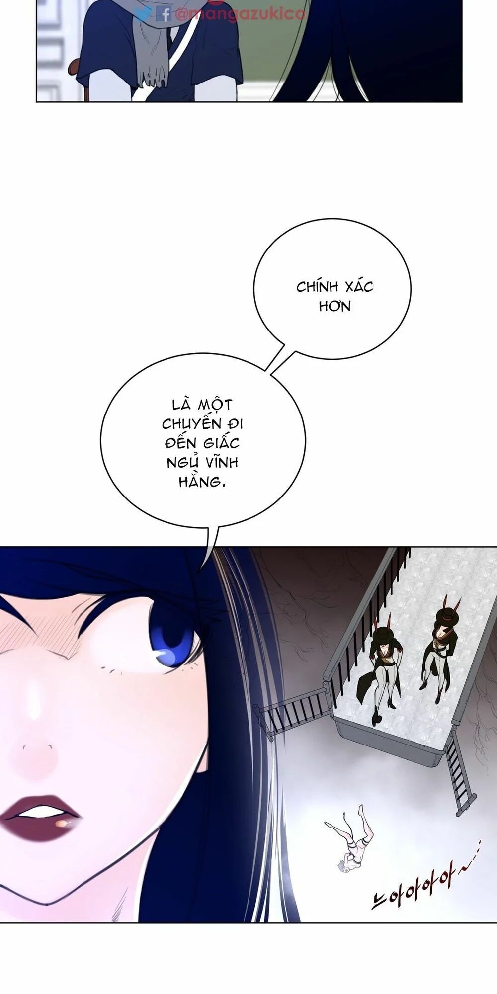 một nửa hoàn hảo chapter 50 44