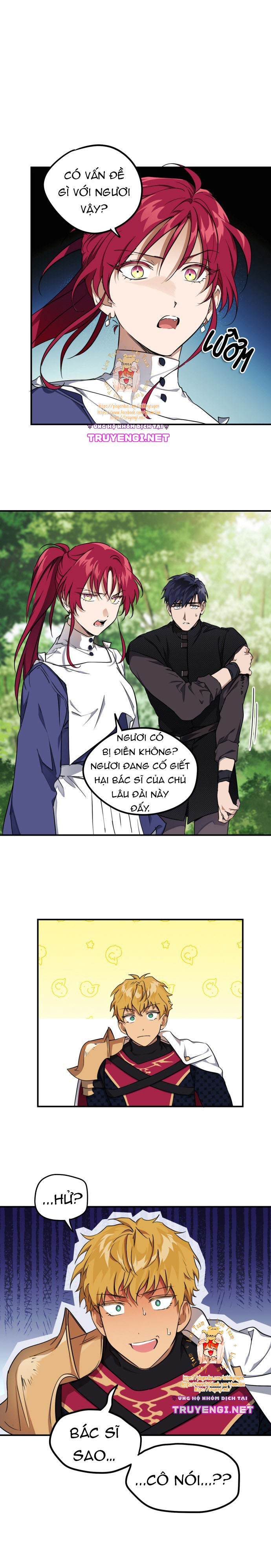 bị che khuất bởi hoàng hôn chapter 16 2