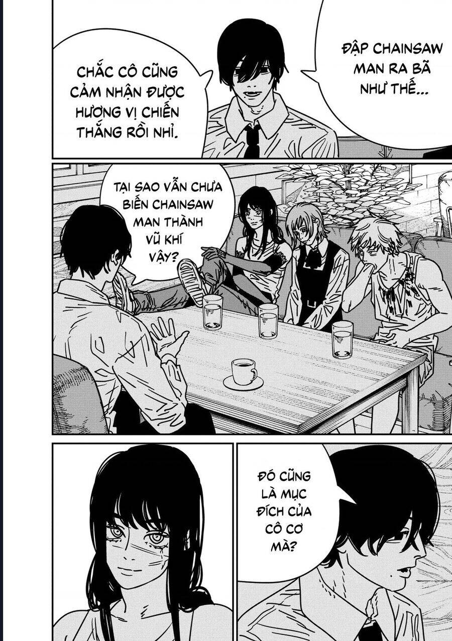 chainsaw man - thợ săn quỷ chapter 191 10