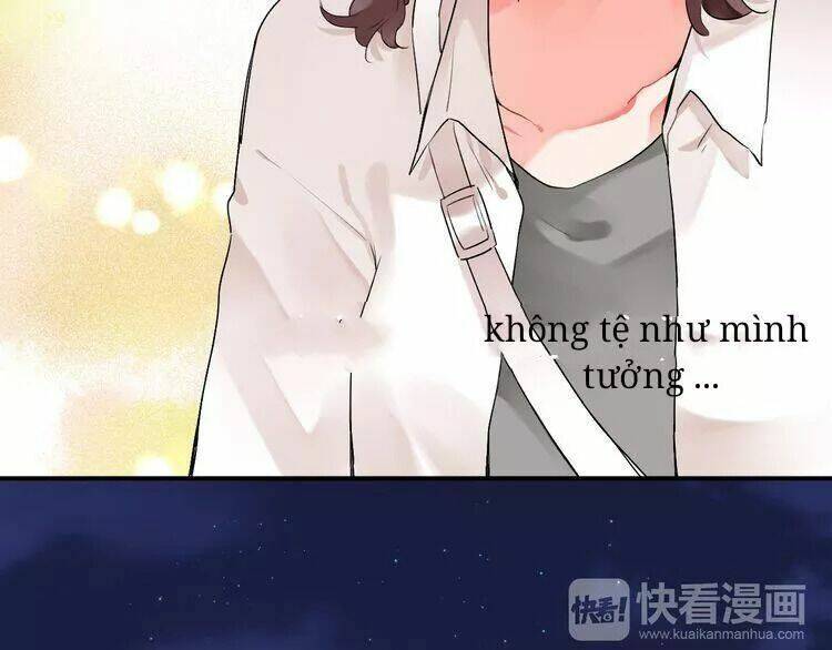 sos! tôi đã yêu một con sâu bướm (phần 2) chapter 7.1 31