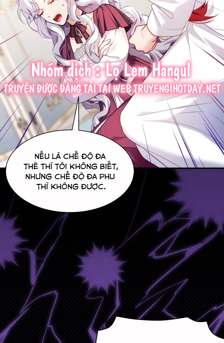 con gái chồng quá dễ thương chapter 112 41