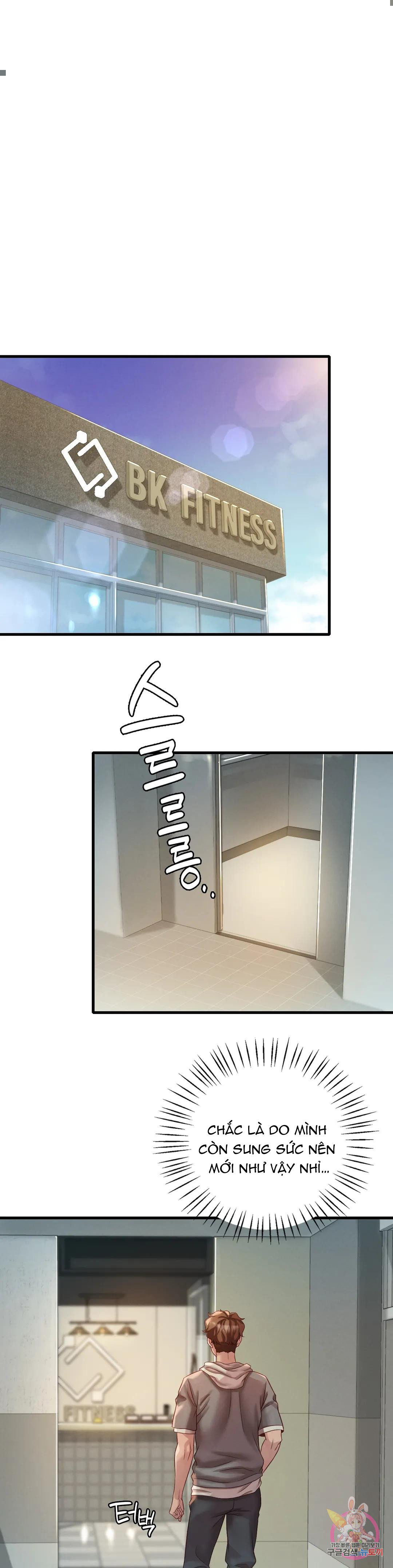 [18+] cô ấy muốn say chapter 5 37