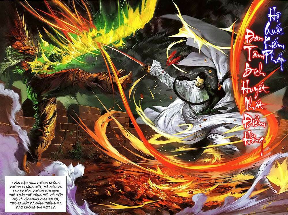 lộc đỉnh ký chapter 7 22