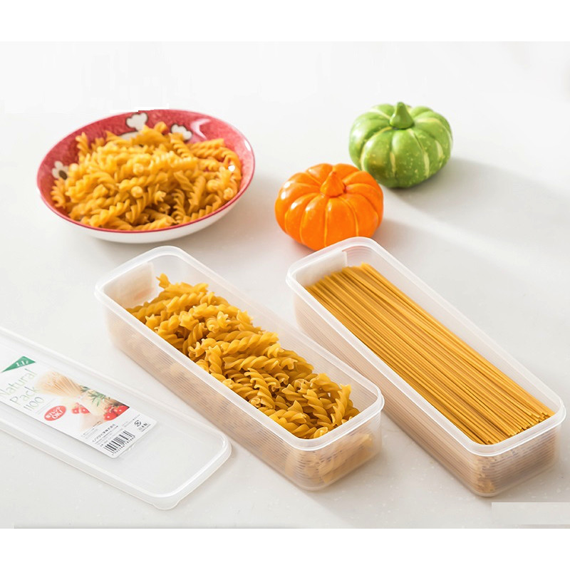 Combo 3 hộp đựng đũa thìa có nắp đậy nội địa Nhật Bản