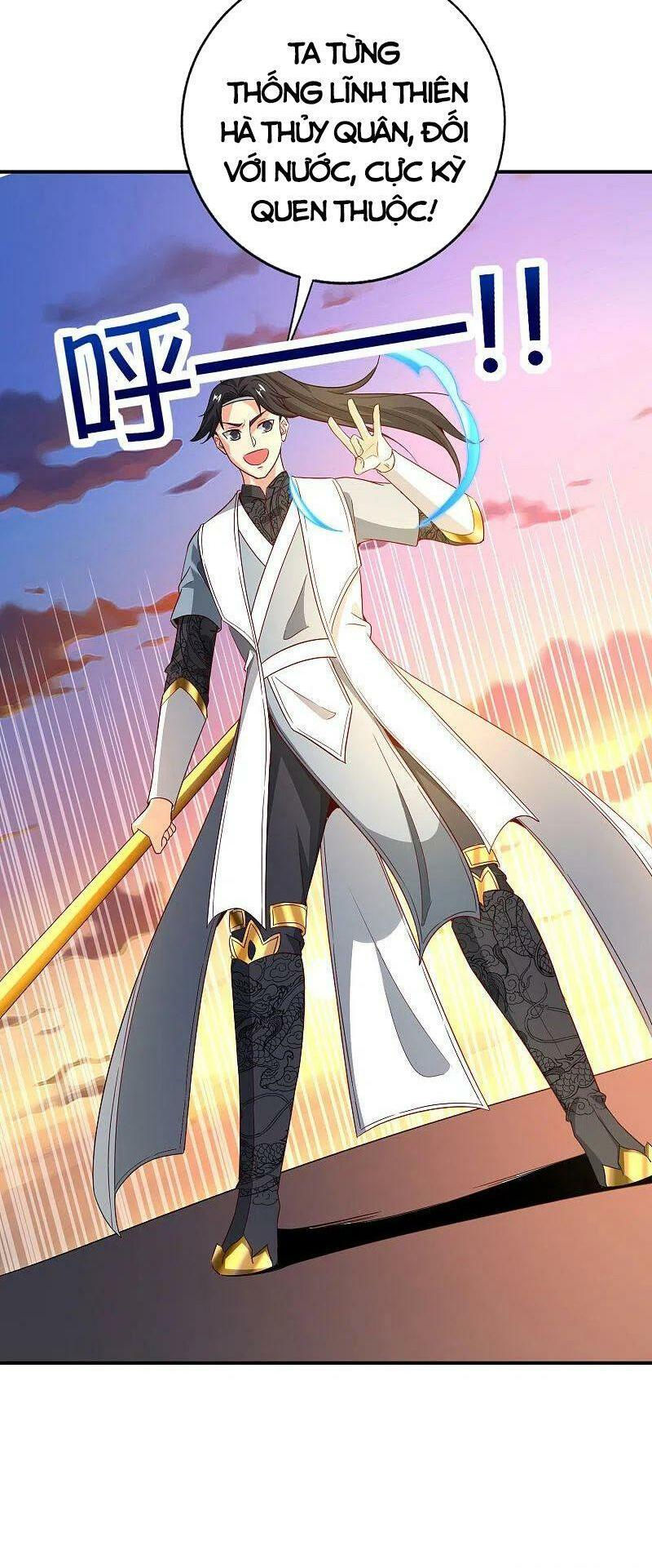 vòng bạn bè mạnh nhất của tiên giới chapter 135 26