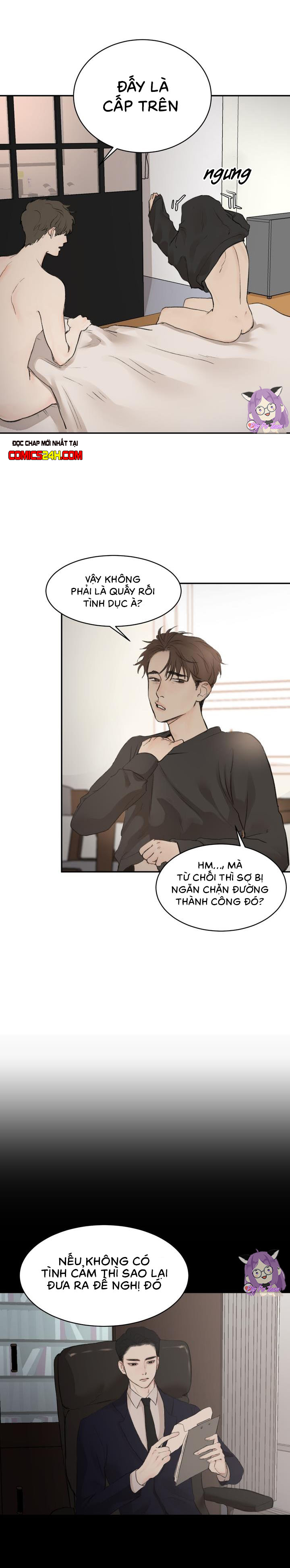 lời nói của quỷ dữ chapter 2 7