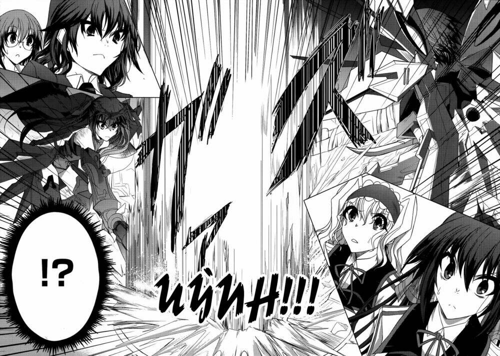 infinite stratos chapter 7 26