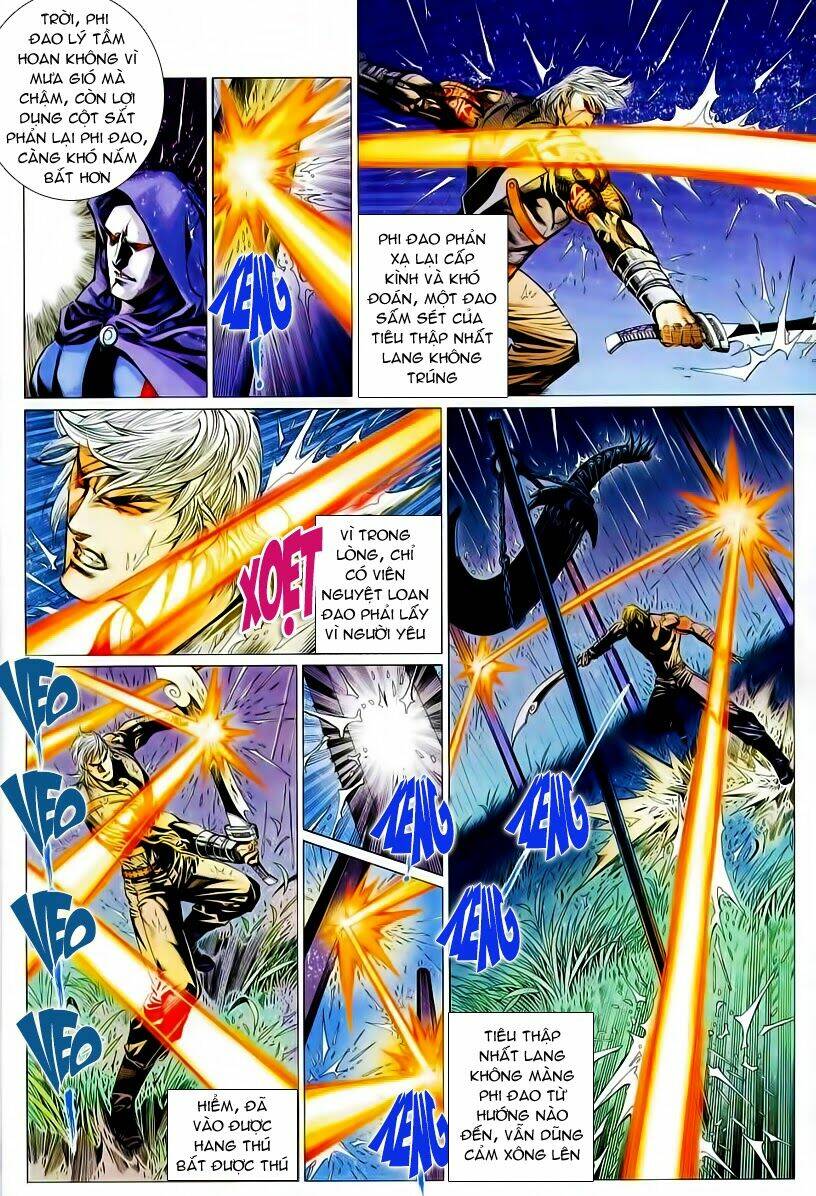 cổ long quần hiệp truyện chapter 50 5