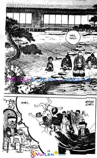 kiếm sĩ góc vuông - chokkaku chapter 7 25